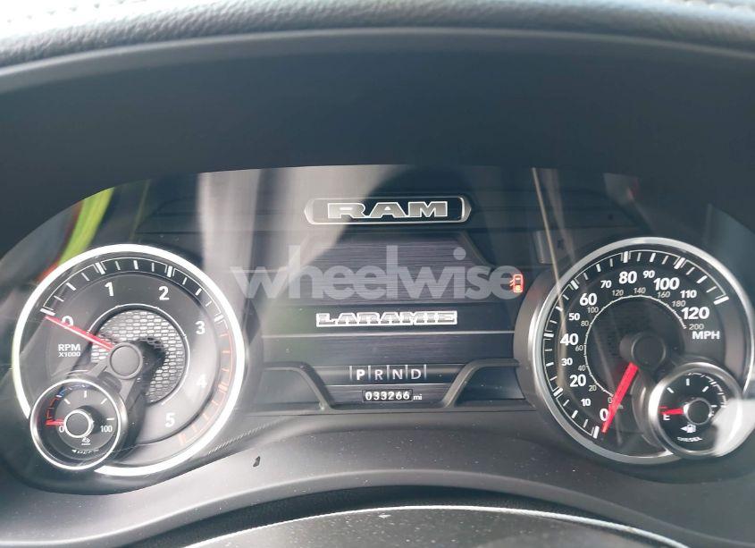 Photo 7 of 2022 Ram 2500 LARAMIE 4X4 6'4 BOX (VIN 3C6UR5FLXNG105323)