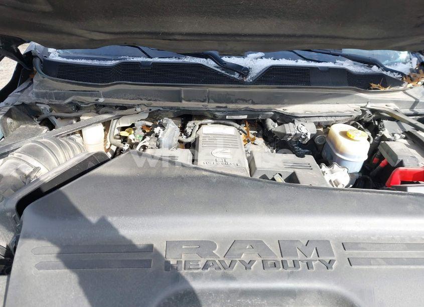 Photo 10 of 2022 Ram 2500 LARAMIE 4X4 6'4 BOX (VIN 3C6UR5FLXNG371568)