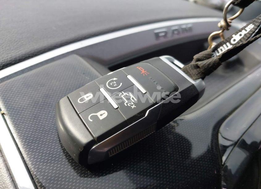 Photo 11 of 2022 Ram 2500 LARAMIE 4X4 6'4 BOX (VIN 3C6UR5FLXNG371568)