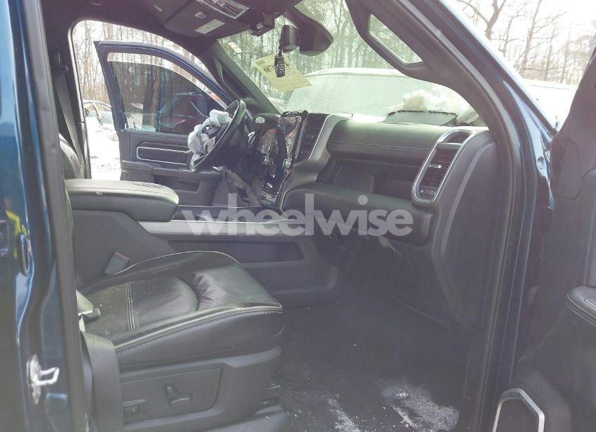 Photo 5 of 2022 Ram 2500 LARAMIE 4X4 6'4 BOX (VIN 3C6UR5FLXNG371568)