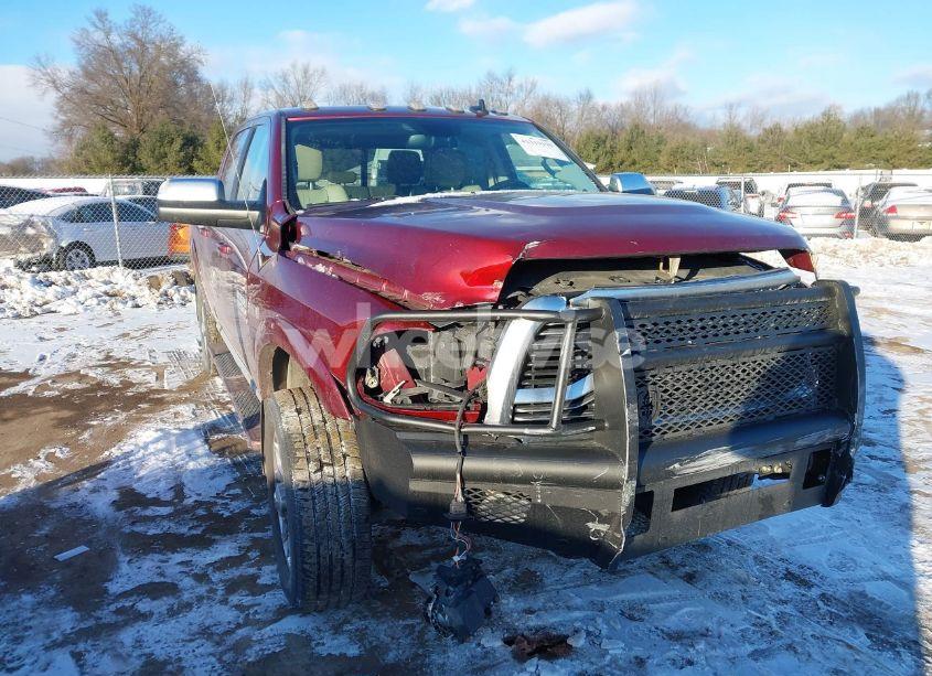 2018 Ram 2500 LIMITED 4X4 6'4 BOX (VIN 3C6UR5GJ0JG117097) main photo