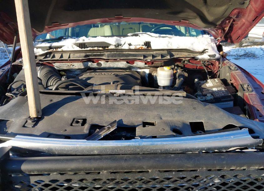 Photo 10 of 2018 Ram 2500 LIMITED 4X4 6'4 BOX (VIN 3C6UR5GJ0JG117097)