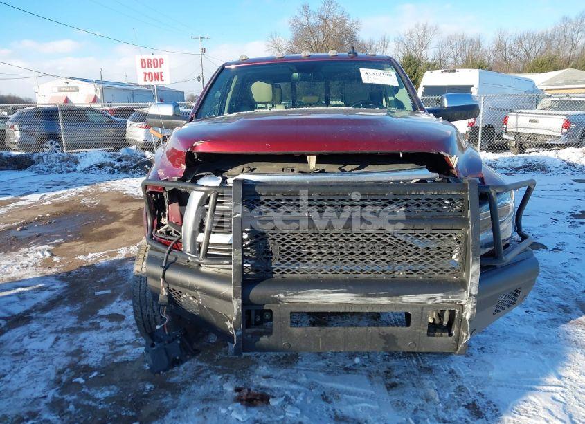 Photo 12 of 2018 Ram 2500 LIMITED 4X4 6'4 BOX (VIN 3C6UR5GJ0JG117097)