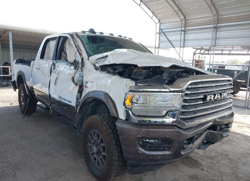 2022 Ram 2500 LIMITED LONGHORN 4X4 6'4 BOX (VIN 3C6UR5GL0NG192132) main photo