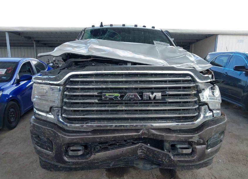 Photo 12 of 2022 Ram 2500 LIMITED LONGHORN 4X4 6'4 BOX (VIN 3C6UR5GL0NG192132)