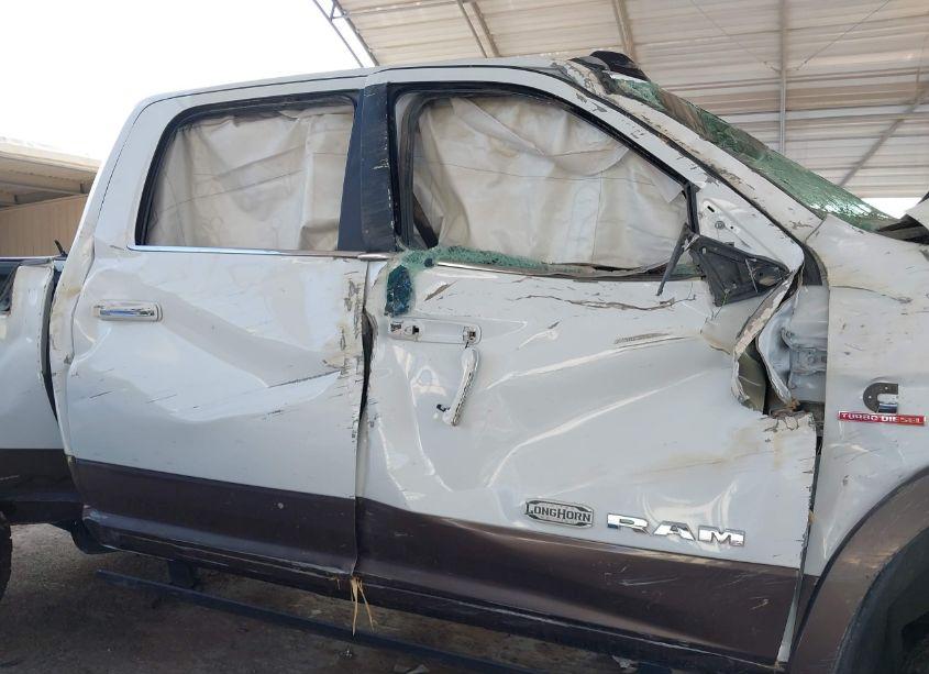 Photo 13 of 2022 Ram 2500 LIMITED LONGHORN 4X4 6'4 BOX (VIN 3C6UR5GL0NG192132)