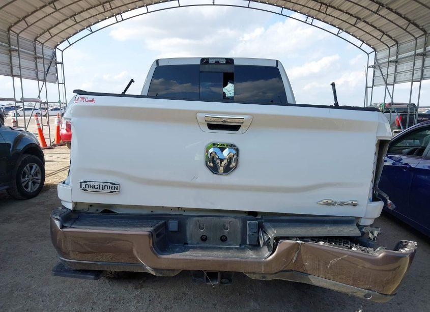 Photo 16 of 2022 Ram 2500 LIMITED LONGHORN 4X4 6'4 BOX (VIN 3C6UR5GL0NG192132)