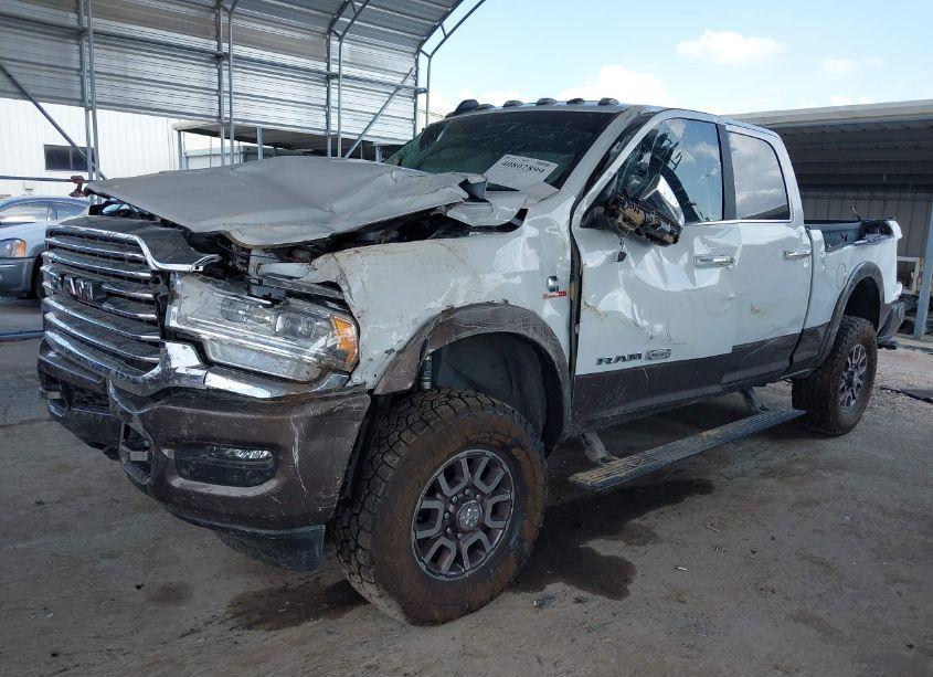 Photo 2 of 2022 Ram 2500 LIMITED LONGHORN 4X4 6'4 BOX (VIN 3C6UR5GL0NG192132)