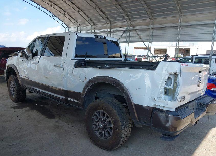 Photo 3 of 2022 Ram 2500 LIMITED LONGHORN 4X4 6'4 BOX (VIN 3C6UR5GL0NG192132)