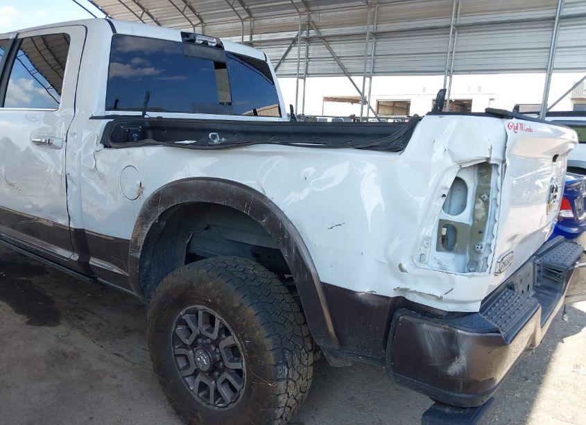 Photo 6 of 2022 Ram 2500 LIMITED LONGHORN 4X4 6'4 BOX (VIN 3C6UR5GL0NG192132)