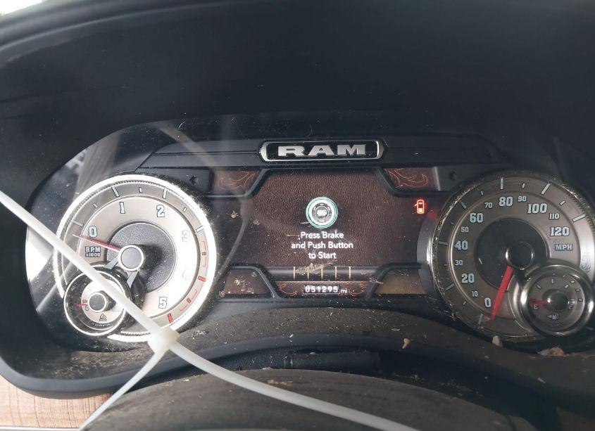 Photo 7 of 2022 Ram 2500 LIMITED LONGHORN 4X4 6'4 BOX (VIN 3C6UR5GL0NG192132)