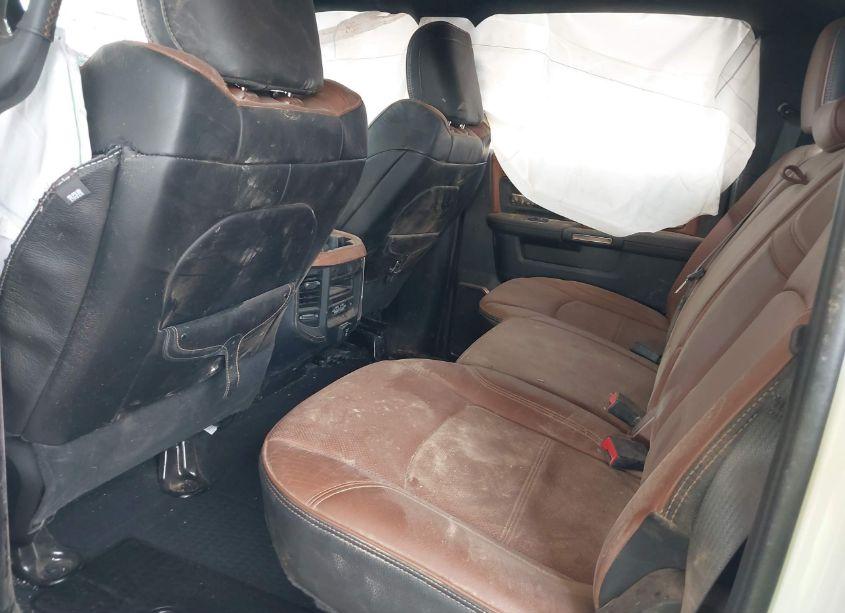 Photo 8 of 2022 Ram 2500 LIMITED LONGHORN 4X4 6'4 BOX (VIN 3C6UR5GL0NG192132)