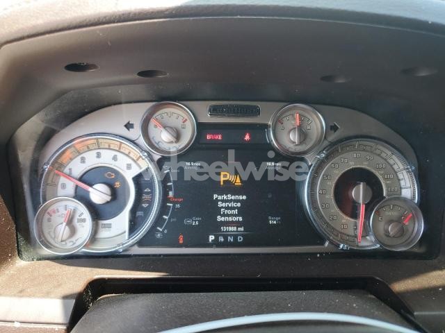 Photo 3 of 2018 RAM 2500 LONGHORN N/A (VIN 3C6UR5GL2JG232768)