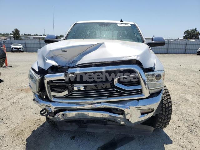 Photo 4 of 2018 RAM 2500 LONGHORN N/A (VIN 3C6UR5GL2JG232768)