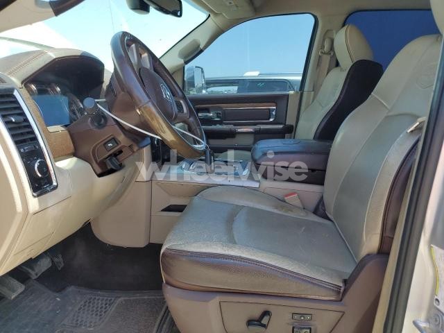 Photo 5 of 2018 RAM 2500 LONGHORN N/A (VIN 3C6UR5GL2JG232768)