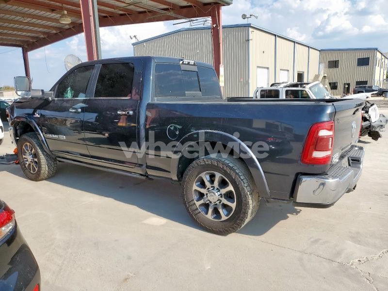 2019 RAM 2500 LONGHORN (VIN 3C6UR5GL3KG576580) main photo