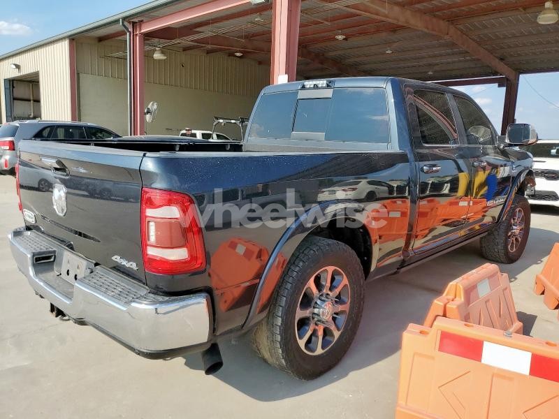 Photo 10 of 2019 RAM 2500 LONGHORN (VIN 3C6UR5GL3KG576580)