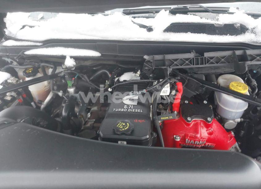 Photo 10 of 2022 Ram 2500 LIMITED LONGHORN 4X4 6'4 BOX (VIN 3C6UR5GL3NG183098)