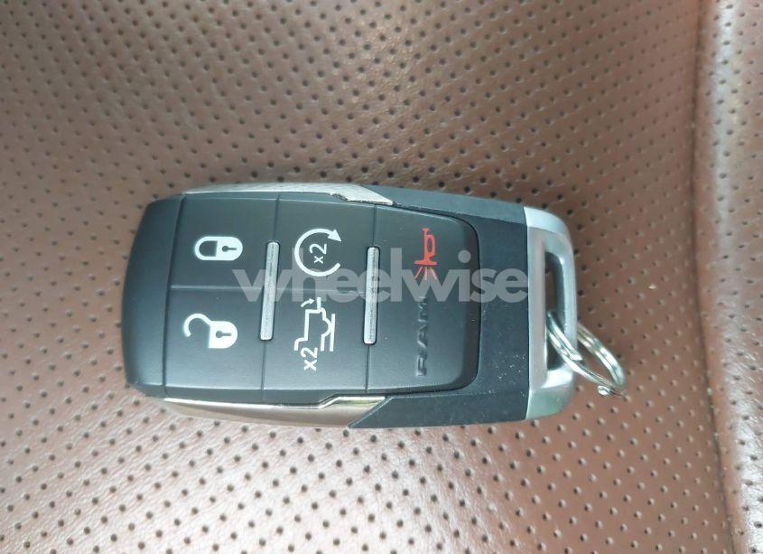 Photo 11 of 2022 Ram 2500 LIMITED LONGHORN 4X4 6'4 BOX (VIN 3C6UR5GL3NG183098)