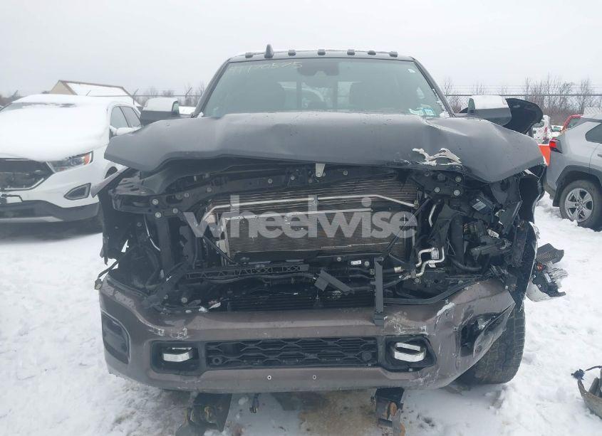 Photo 13 of 2022 Ram 2500 LIMITED LONGHORN 4X4 6'4 BOX (VIN 3C6UR5GL3NG183098)