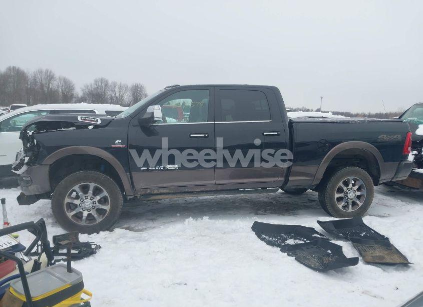 Photo 15 of 2022 Ram 2500 LIMITED LONGHORN 4X4 6'4 BOX (VIN 3C6UR5GL3NG183098)