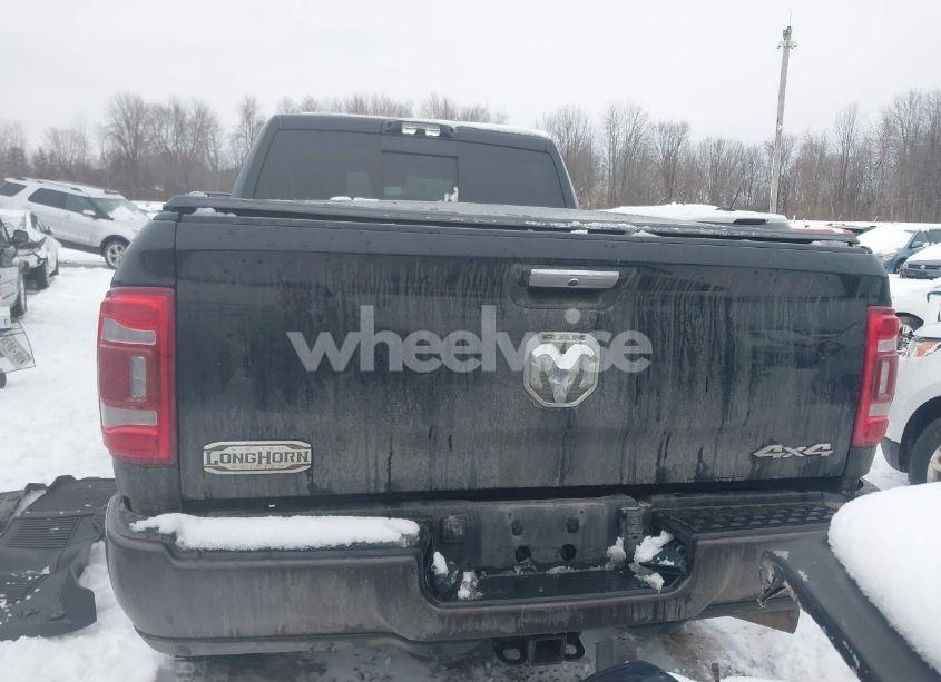 Photo 17 of 2022 Ram 2500 LIMITED LONGHORN 4X4 6'4 BOX (VIN 3C6UR5GL3NG183098)