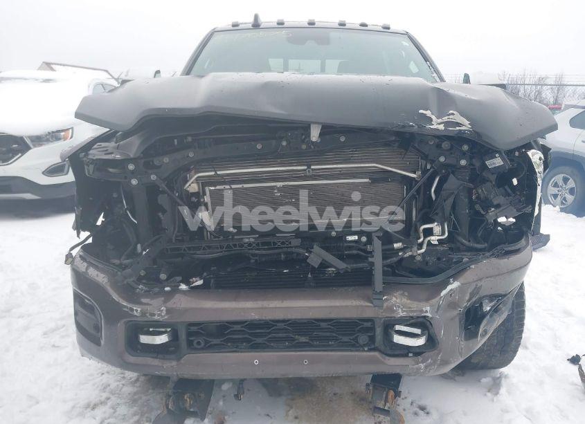 Photo 6 of 2022 Ram 2500 LIMITED LONGHORN 4X4 6'4 BOX (VIN 3C6UR5GL3NG183098)