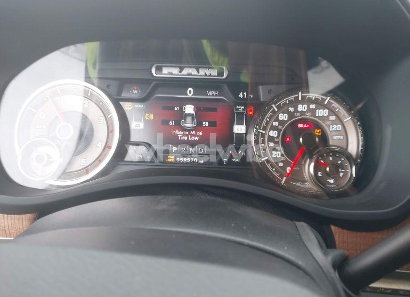 Photo 7 of 2022 Ram 2500 LIMITED LONGHORN 4X4 6'4 BOX (VIN 3C6UR5GL3NG183098)