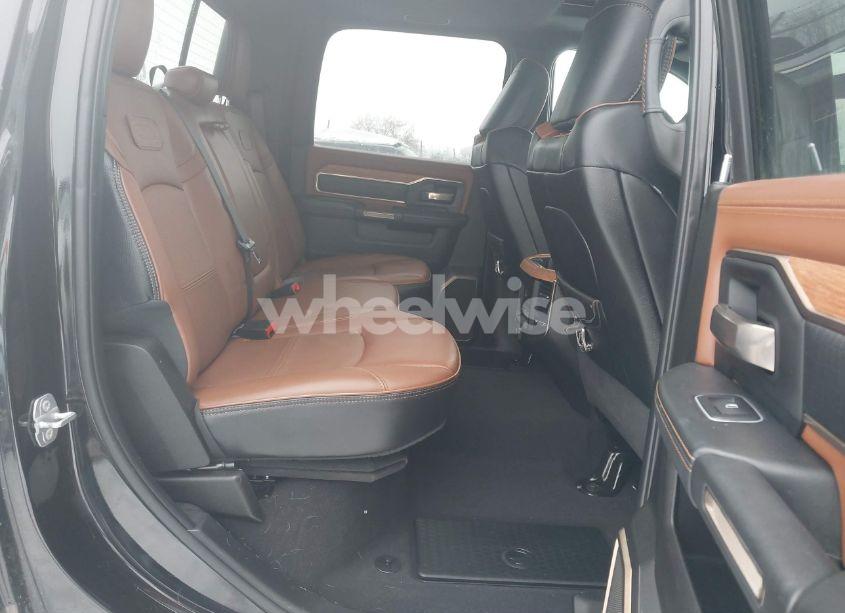 Photo 8 of 2022 Ram 2500 LIMITED LONGHORN 4X4 6'4 BOX (VIN 3C6UR5GL3NG183098)