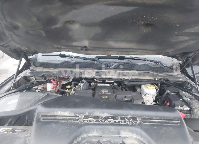 Photo 10 of 2019 Ram 2500 LONGHORN 4X4 6'4 BOX (VIN 3C6UR5GL4KG530269)