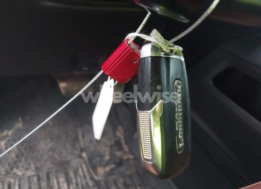 Photo 11 of 2019 Ram 2500 LONGHORN 4X4 6'4 BOX (VIN 3C6UR5GL4KG530269)