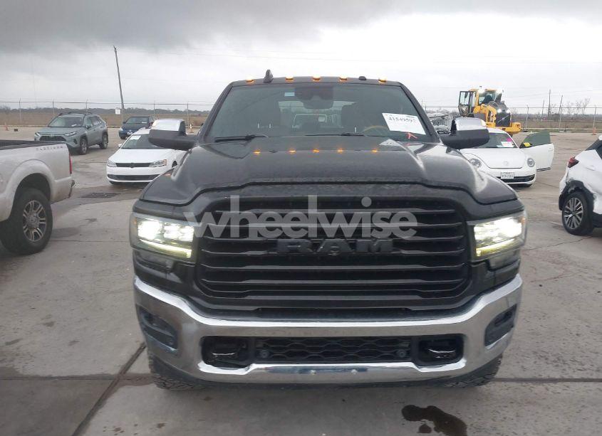 Photo 12 of 2019 Ram 2500 LONGHORN 4X4 6'4 BOX (VIN 3C6UR5GL4KG530269)