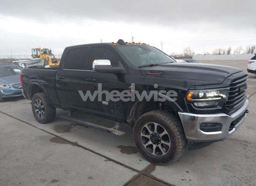 Photo 13 of 2019 Ram 2500 LONGHORN 4X4 6'4 BOX (VIN 3C6UR5GL4KG530269)