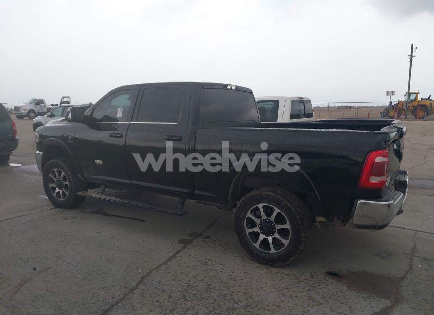 Photo 14 of 2019 Ram 2500 LONGHORN 4X4 6'4 BOX (VIN 3C6UR5GL4KG530269)