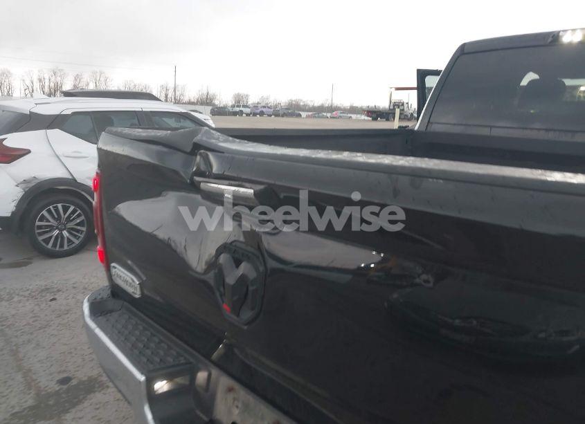 Photo 18 of 2019 Ram 2500 LONGHORN 4X4 6'4 BOX (VIN 3C6UR5GL4KG530269)