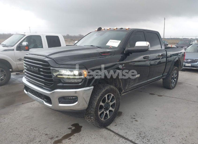 Photo 2 of 2019 Ram 2500 LONGHORN 4X4 6'4 BOX (VIN 3C6UR5GL4KG530269)