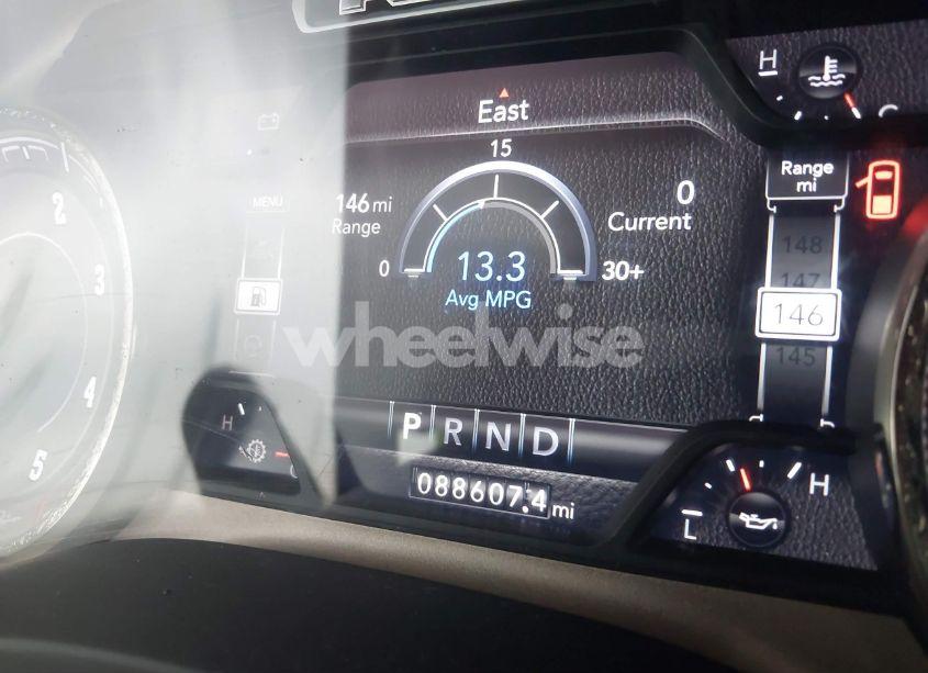 Photo 7 of 2019 Ram 2500 LONGHORN 4X4 6'4 BOX (VIN 3C6UR5GL4KG530269)