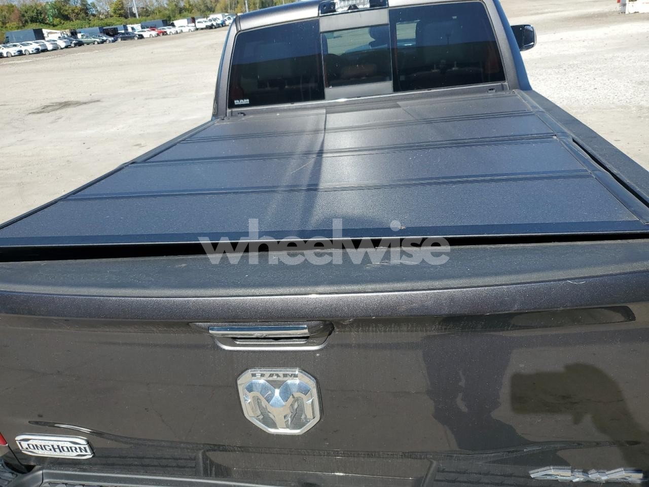 Photo 10 of 2022 RAM 2500 LONGHORN (VIN 3C6UR5GL4NG122455)