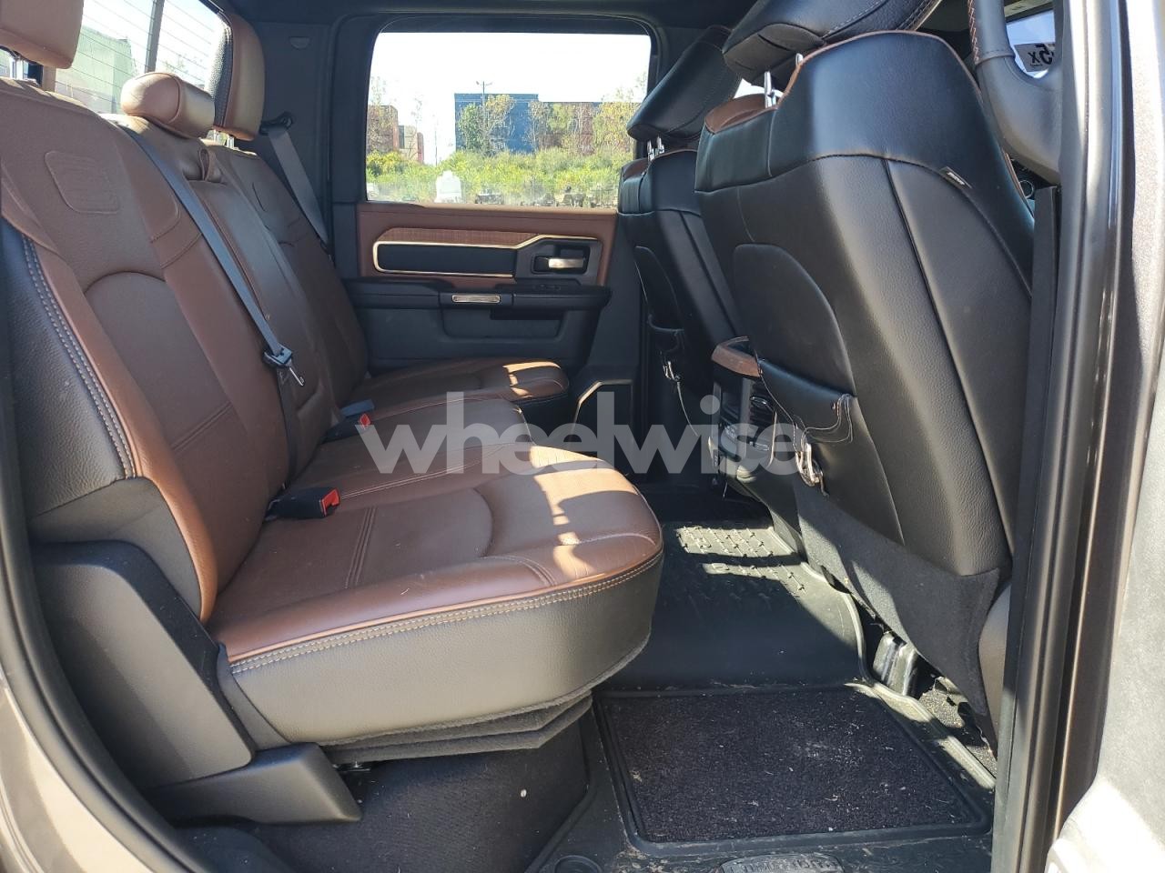 Photo 11 of 2022 RAM 2500 LONGHORN (VIN 3C6UR5GL4NG122455)