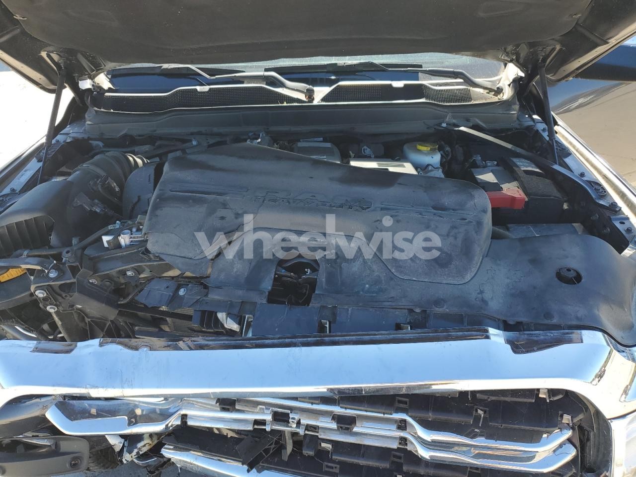 Photo 12 of 2022 RAM 2500 LONGHORN (VIN 3C6UR5GL4NG122455)