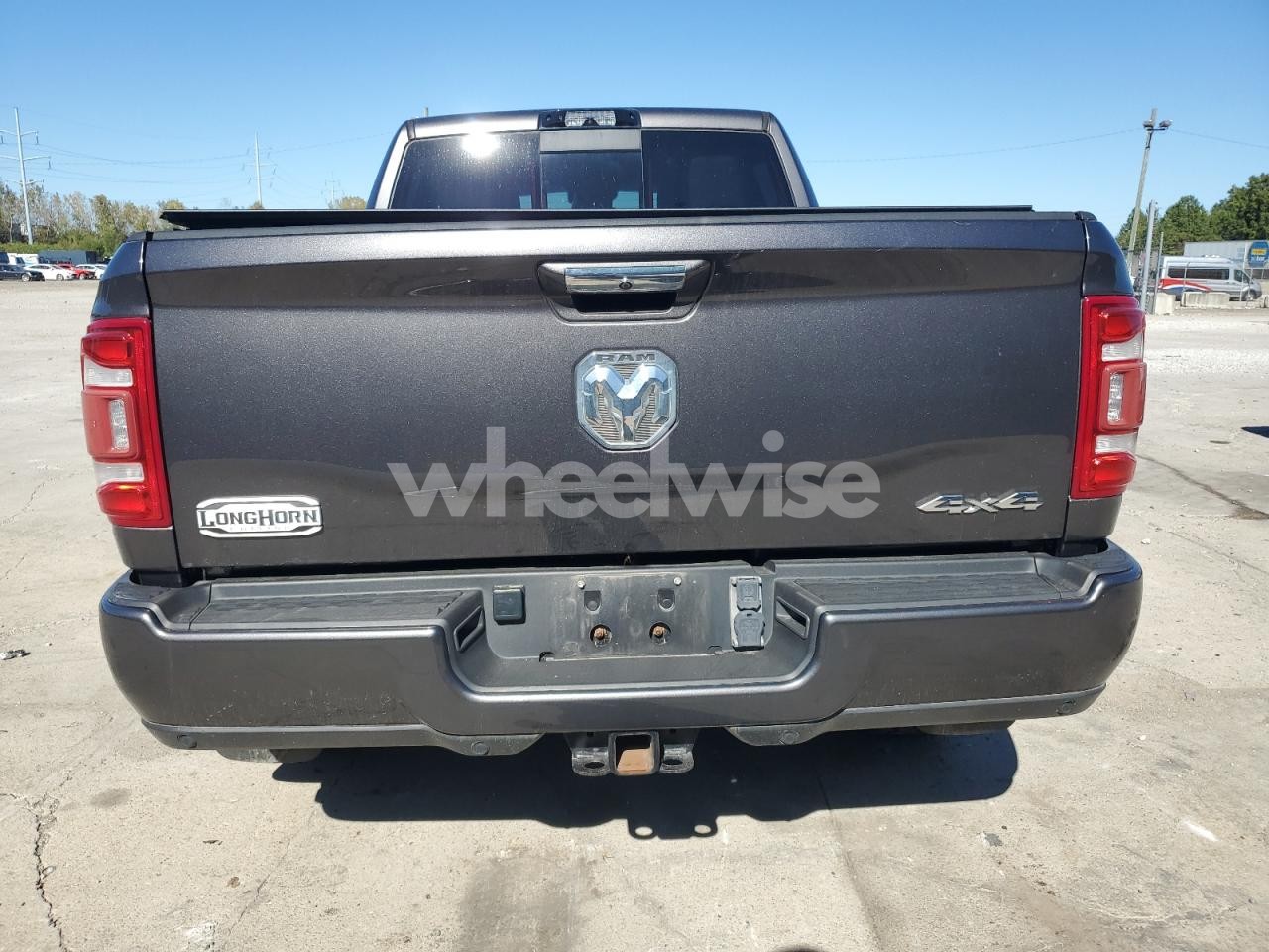 Photo 6 of 2022 RAM 2500 LONGHORN (VIN 3C6UR5GL4NG122455)