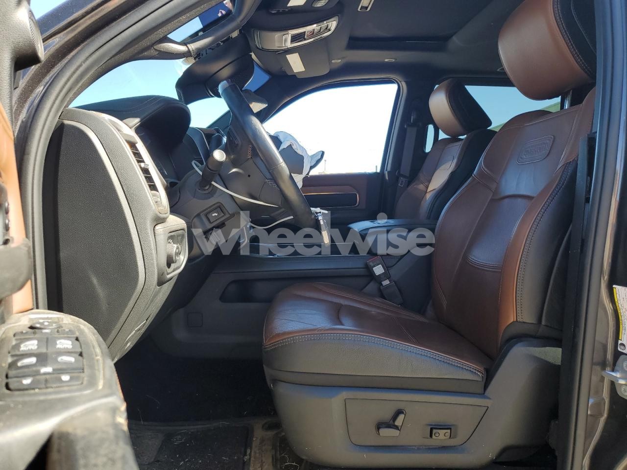 Photo 7 of 2022 RAM 2500 LONGHORN (VIN 3C6UR5GL4NG122455)