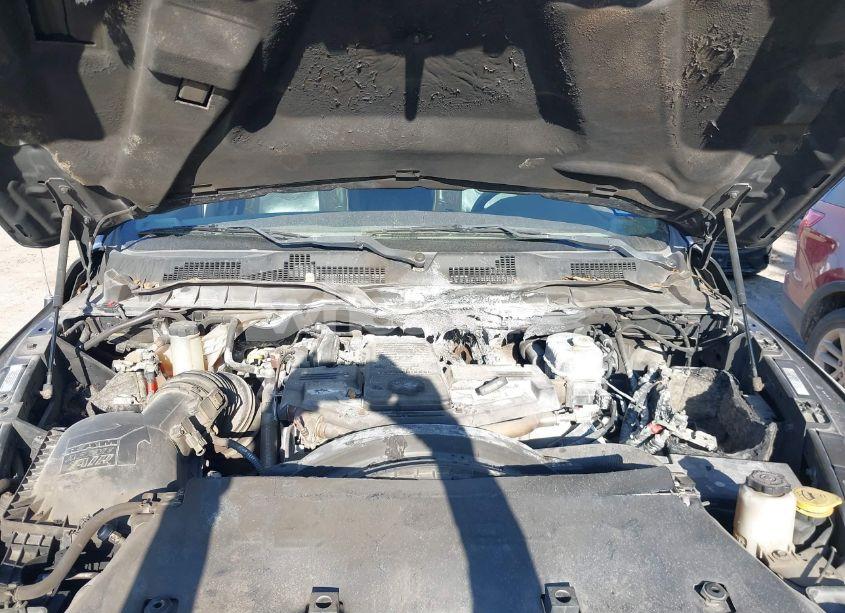 Photo 10 of 2016 Ram 2500 LARAMIE LONGHORN (VIN 3C6UR5GL9GG222697)