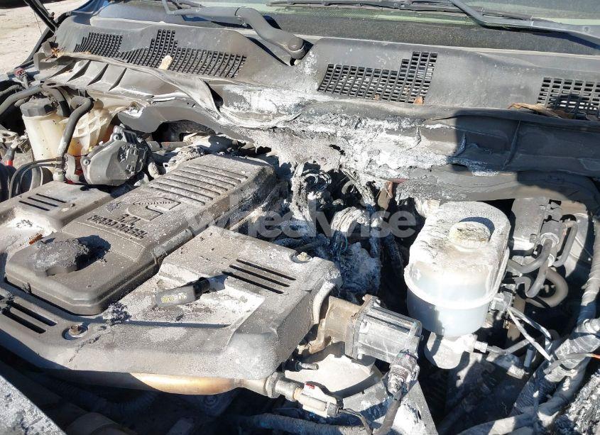 Photo 11 of 2016 Ram 2500 LARAMIE LONGHORN (VIN 3C6UR5GL9GG222697)