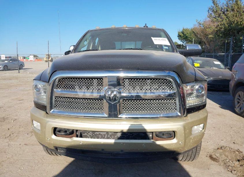 Photo 6 of 2016 Ram 2500 LARAMIE LONGHORN (VIN 3C6UR5GL9GG222697)