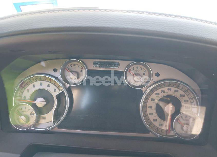 Photo 7 of 2016 Ram 2500 LARAMIE LONGHORN (VIN 3C6UR5GL9GG222697)