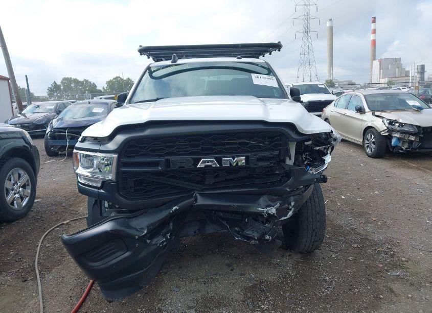 Photo 12 of 2022 Ram 2500 TRADESMAN 4X4 8' BOX (VIN 3C6UR5HJ0NG180964)