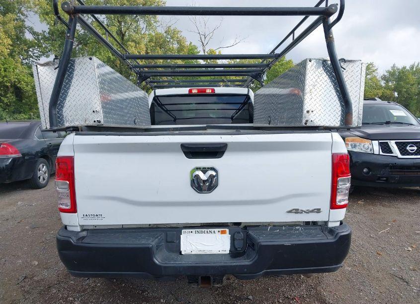 Photo 16 of 2022 Ram 2500 TRADESMAN 4X4 8' BOX (VIN 3C6UR5HJ0NG180964)