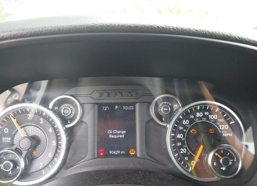 Photo 7 of 2022 Ram 2500 TRADESMAN 4X4 8' BOX (VIN 3C6UR5HJ0NG180964)