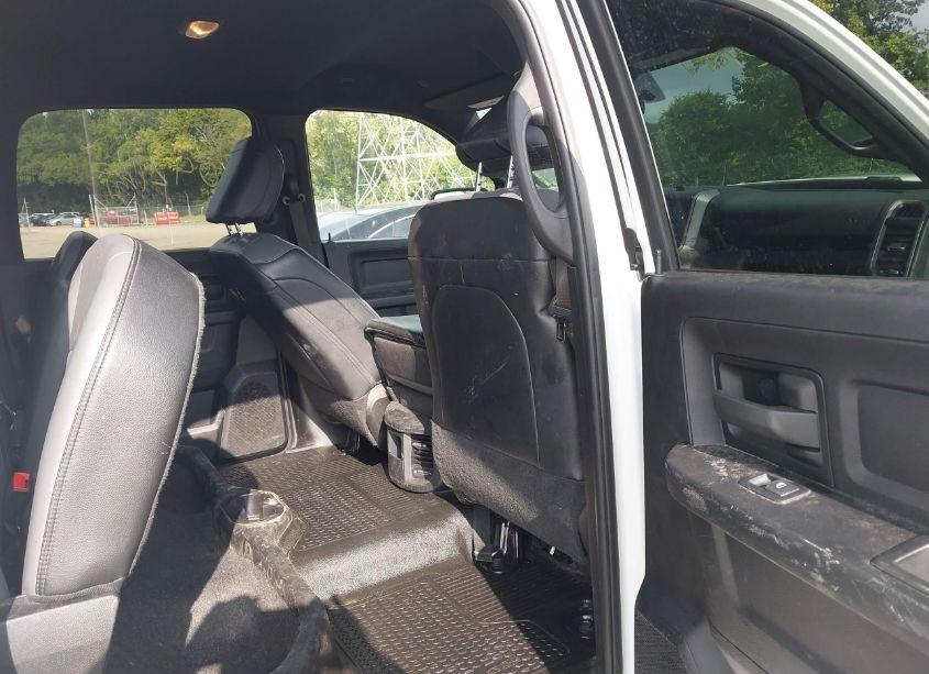 Photo 8 of 2022 Ram 2500 TRADESMAN 4X4 8' BOX (VIN 3C6UR5HJ0NG180964)